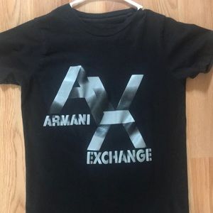 Armani exchange t shirt read description!!